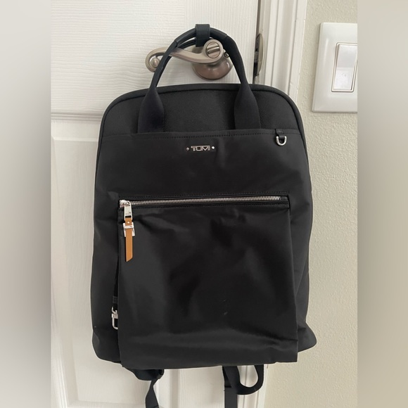 Tumi Bags Tumi Voyageur Essential Backpack Poshmark
